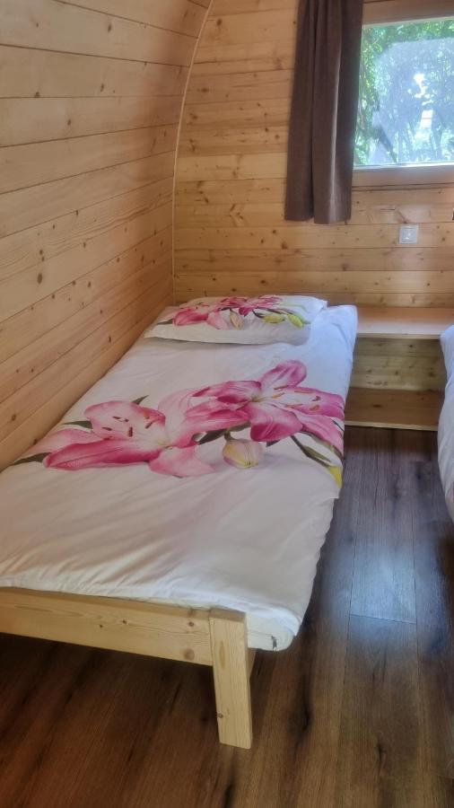 Grajski Oddih Cerklje na Gorenjskem Buitenkant foto