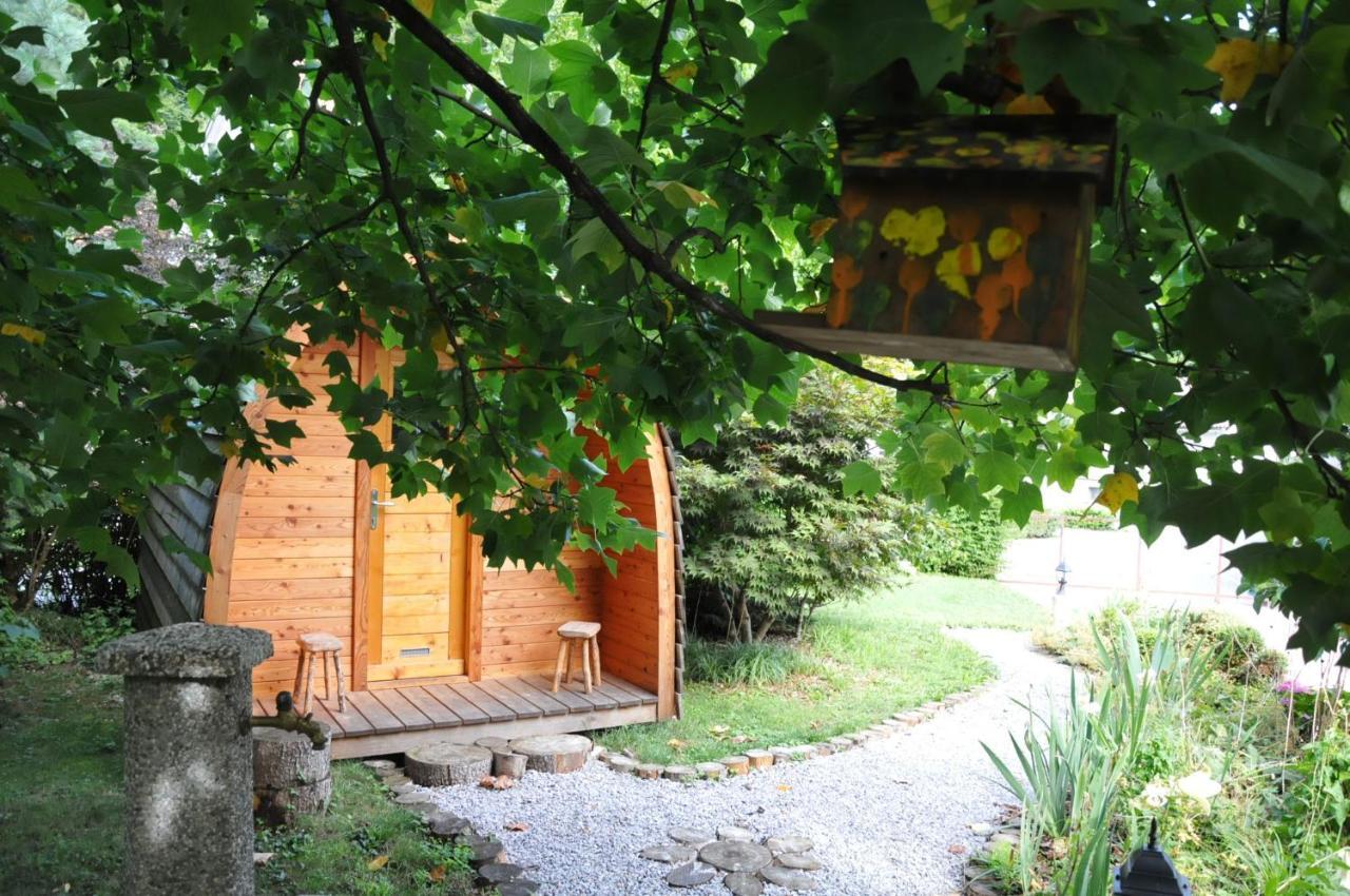 Grajski Oddih Cerklje na Gorenjskem Buitenkant foto