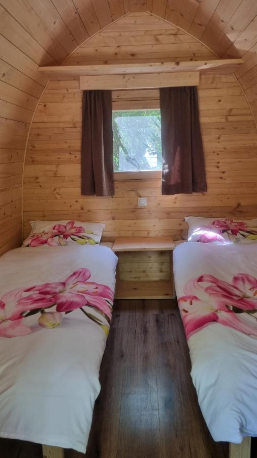 Grajski Oddih Cerklje na Gorenjskem Buitenkant foto