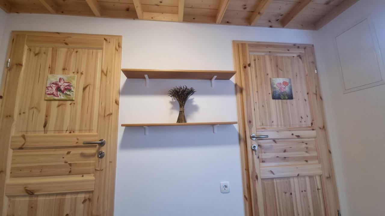 Grajski Oddih Cerklje na Gorenjskem Buitenkant foto