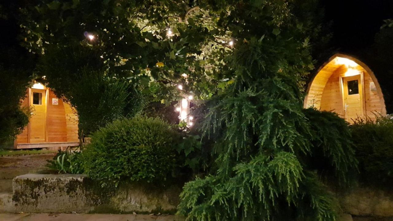 Grajski Oddih Cerklje na Gorenjskem Buitenkant foto